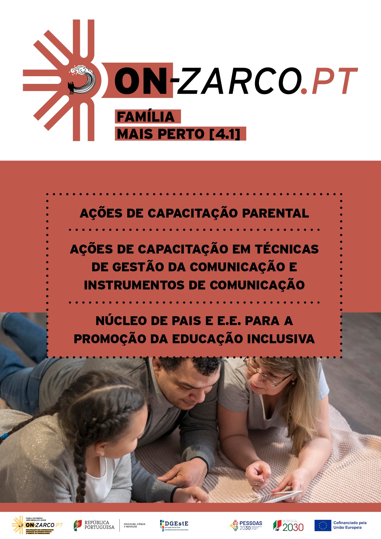 FAMÍLIA MAIS PERTO [4.1]