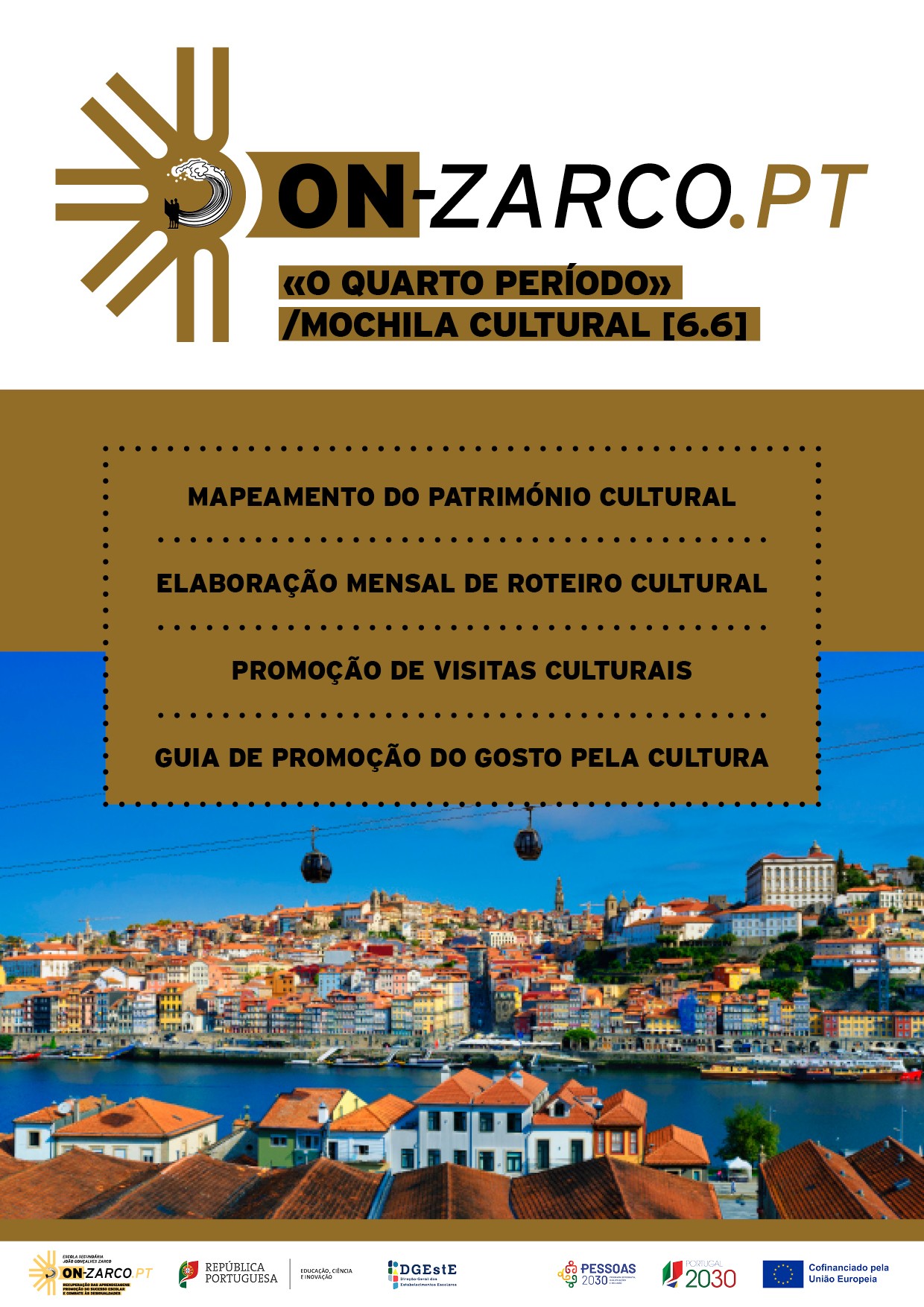 «O QUARTO PERÍODO»/MOCHILA CULTURAL [6.6]